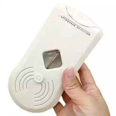 Detector P Wave Earthquake Get Early Warning Of Impending Earthquake Quake Alarm • $32