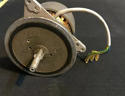 $199.95 • Buy Studer A810 Spooling Motor 1.021.255.00