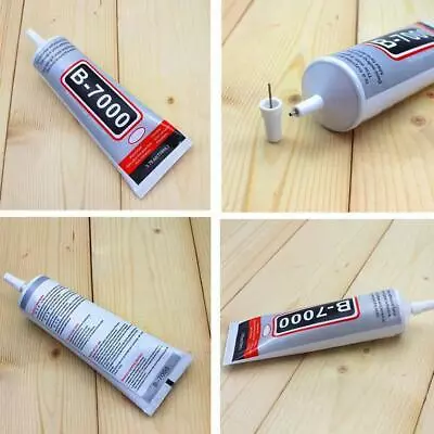 B 7000 Glue Industrial Adhesive For Phone Frame Bumper K8I2 10ml-110ml Jewerly • $2.30