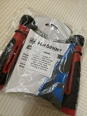 Harbinger Pro Speed Professional Quality Adjustable Jump Rope 10-Foot - Red • $20