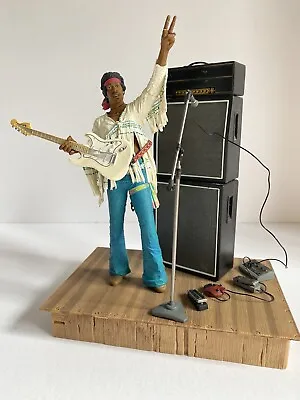 Mcfarlane's Jimi Hendrix Figure • $150