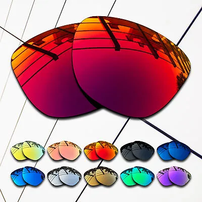 TRUE POLARIZED Replacement Lenses For-Oakley Frogskins Mix Multi-Colors • $41.99