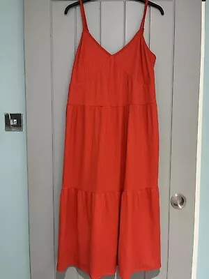 Maxi Dress Size12 • £8