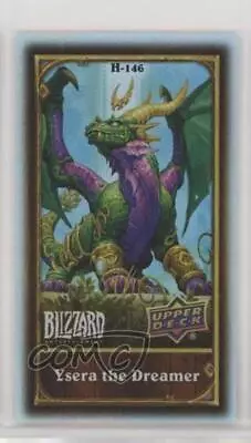 2023 Blizzard Legacy Collection Hearthstone Mini Classic Ysera The Dreamer Xf6 • $1.12
