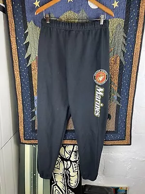 United States Marine Corps Jerzeez Sweatpants Size Medium • $18