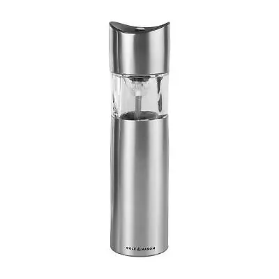 Cole & Mason Penrose Electronic Inverta Mill Stainless Steel Kitchen Gadget Tool • £34.99