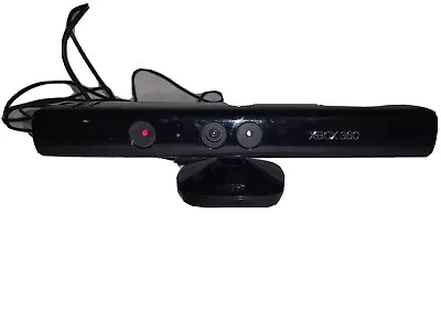 Microsoft Xbox 360 Kinect Sensor Bar Only - Black • $15