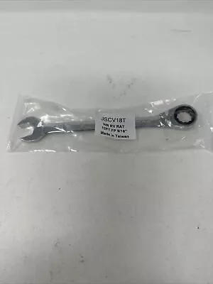 Proto Combo Reversible Ratcheting Wrench Full Polish 12-Point 9/16  JSCV18T • $18.55