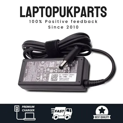 New For Dell Latitude ST 65W AC Genuine Laptop Adapter Power Charger • £20.99
