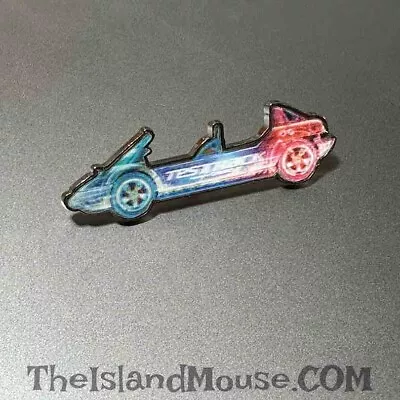 Disney Holographic Lenticular Test Track Ride Vehicle Pin (U9:128913) • $3.95