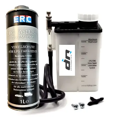 1 Litre FLASH LUBE OIL FLUID VALVE SAVER KIT SET PREMIUM Quality Sale • $83.84