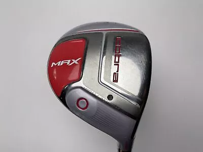 Cobra MAX 7 Fairway Wood 27* Ozik Matrix White Tie X4 50g Ladies Graphite RH • $43.99