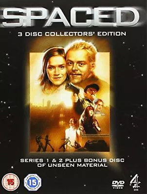 Spaced DVD Jessica Stevenson (2006) • £2.76