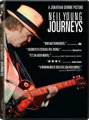 Neil Young Journeys • $6.44