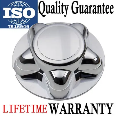 New Chrome Wheel Hub Cap Center Cap With 7  Cap For 97-03 Ford F150 & Expedition • $15.69