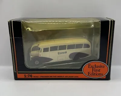 EFE Buses - 20702 AEC Regal Windover TIMPSONS- VGC Boxed • £5