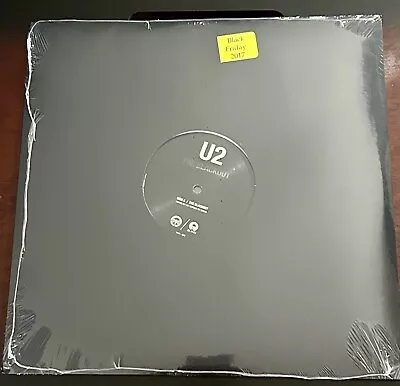U2 THE BLACKOUT 2017 RSD Limited Edition NEW Factory Sealed Record Vinyl  🔥 • $30