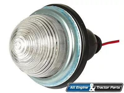 Massey Ferguson Tractor Marker Light 12V 135 148 165 168 175 178 185 188 • $41