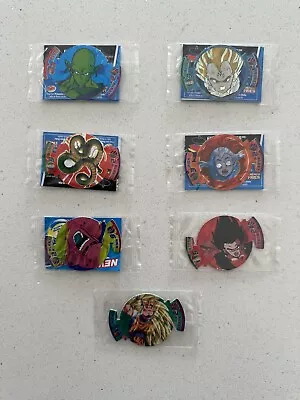 Dragonball Z Tazo Series 3 Sealed Prismatic 7 Out Of 10 • $500
