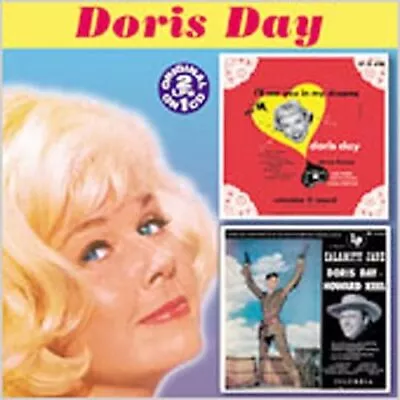 I'll See You In My Dreams/Calamity Jane - Doris Day CD UPVG The Cheap Fast Free • £14.32