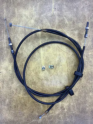Qualcast Classic 35s-17-43s Petrol Lawn MowerClutch Cable & Cylinder Cable. • £22.50