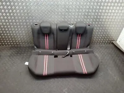 Vauxhall Corsa Seat Assembly Rear Cloth Gs Line F 2019 - 2024 • £97.30