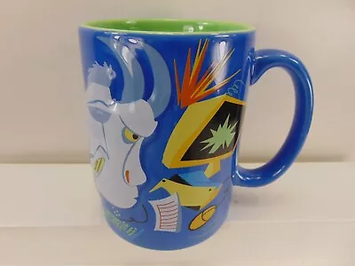 GUND 3D Mondays Make Me Mad GOAT Computer COFFEE Cup Mug FUNNY Novelty (NEW) • $7.50