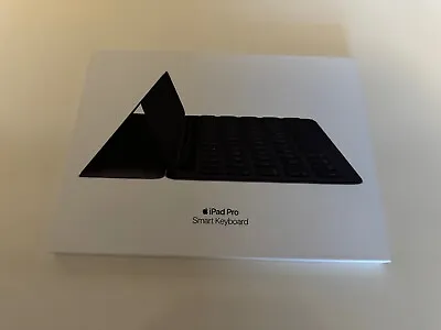 Apple MPTL2B/A IPad Pro Smart Keyboard 10.5in. - Black • £0.99