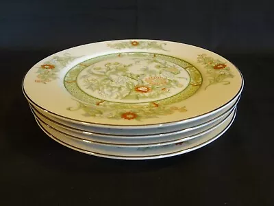 Mikasa China - Kabuki - Set Of 4 Salad Plates • $27