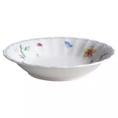 Mikasa Sorrento Fruit Dessert  Bowl 395102 • $49.99