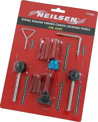 $15.40 • Buy Vag Tdi Diesel Engine Timing Locking Tool Kit Common Rail Pd VW Audi