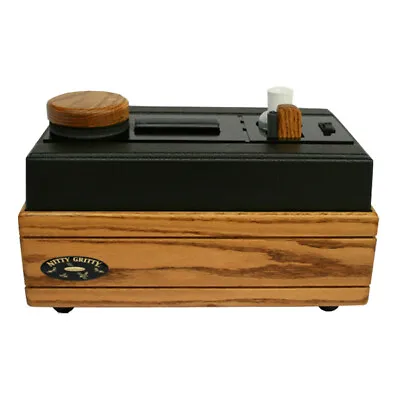 Nitty Gritty 2.0 Record Cleaning Machine With Oak Cabinet New With Warranty • $599