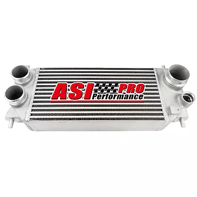 EcoBoost Aluminum Intercooler For 2015-2019 Ford F150 2.7L 3.5L  2016 2017 2018 • $239