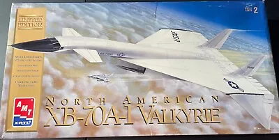 AMT North American XB-70A-1 Valkyrie 8908 #3 1/72 NIB Model Kit ‘Sullys Hobbies’ • $68.88