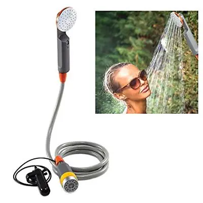 Ivation Portable Camping Shower Compact Handheld & Hands-Free Portable Shower • $25.89