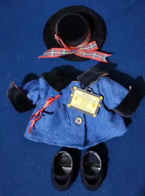 1993   Travels With Muffy  The Grand Tour Outfit For 8  Muffy Bear (No Passport) • $8