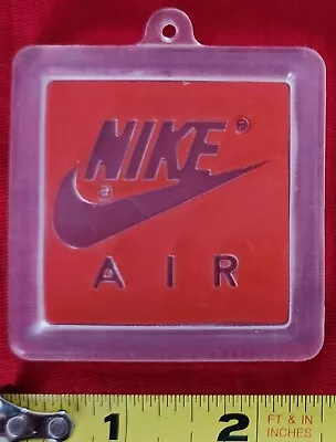 Vintage Nike 1989 Shoe Hangtag Keychain Jordan Vintage NIKE AIR  • $5.99