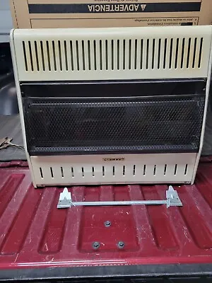 ProCom Propane/Natural Gas Convection Space Heater Vent Blue Flame MD300TBA-BB • $135