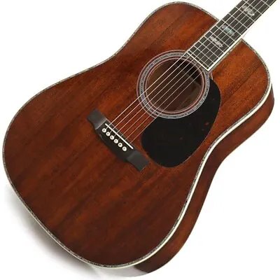 New MARTIN CTM D-45 All Genuine Mahogany 771582 Acoustic Guitar • $16757.60