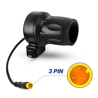 Addmotor Ebike Twist Throttle Speed Throttle For Electric Bike E-43/E-53/M-60 • $25.99