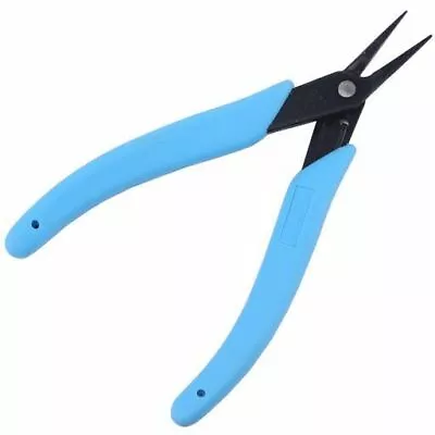 XURON Tweezer Nose Pliers Serrated Tip 130Mm • $57.82