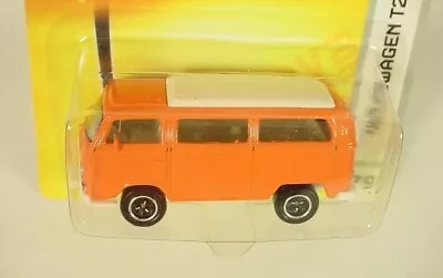 Matchbox # 79 Orange 1970 Volkswagen T2 Bus • $12