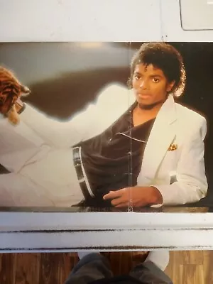 Michael Jackson Thriller  Vinyl Album • $14.99