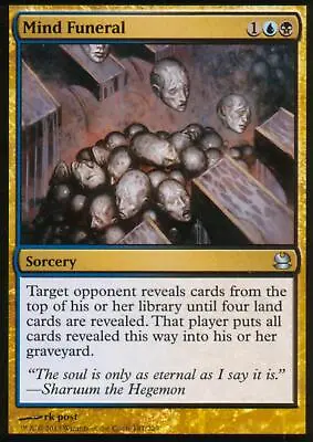 Mind Funeral | NM | Modern Masters | Magic MTG • $3.23