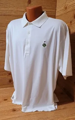 Merion Golf Club  Members Only  Polo  Top 10 GC  (Private) FREE SHIP WBuy It Now • $84.99