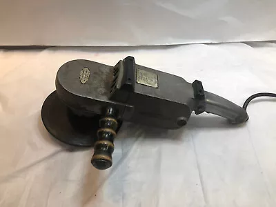 Vintage Electric Polisher Sander - Craftsman Commercial Sander Model 315.7771 • $18.95