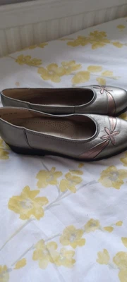 £8.99 • Buy Ladies Flat Shoes Size 6.5 New