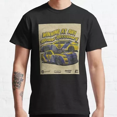 Chase Elliott Throwback Classic T-Shirt Size S-5XL • $11.99