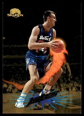 1991-92 SkyBox Zan Tabak Orlando Magic #209 • $1.79