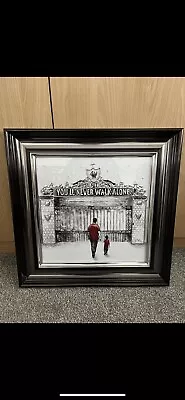 Liverpool FC You’ll Never Walk Alone Painting  • £10